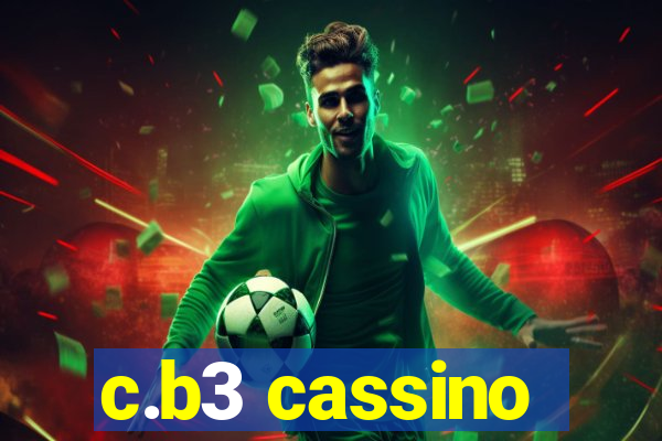 c.b3 cassino